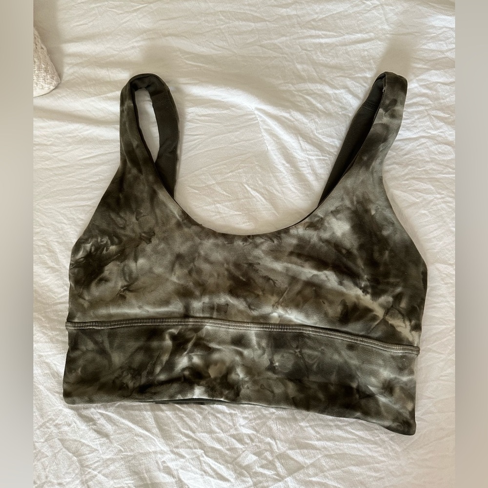 lululemon align bra size 6